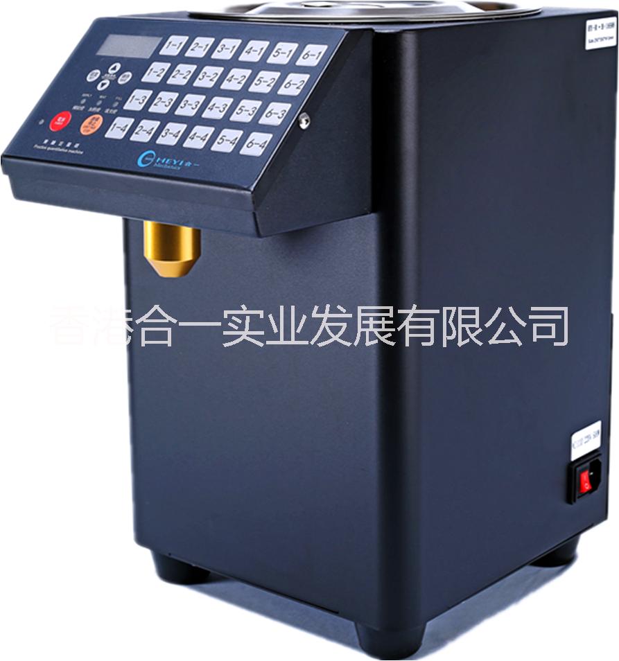 微電腦果糖定量機(jī)HY-R系列合一