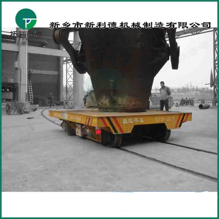 KPX-5T蓄電池轉(zhuǎn)彎電動(dòng)平車圖片/KPX-5T蓄電池轉(zhuǎn)彎電動(dòng)平車樣板圖 (3)
