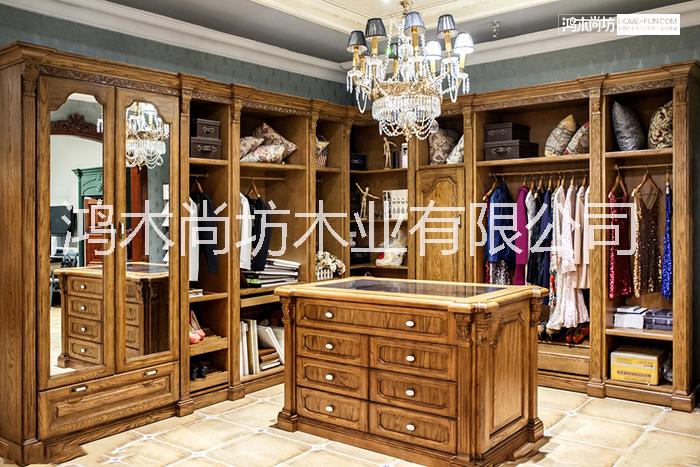 原木/實木/整木整屋家裝定制