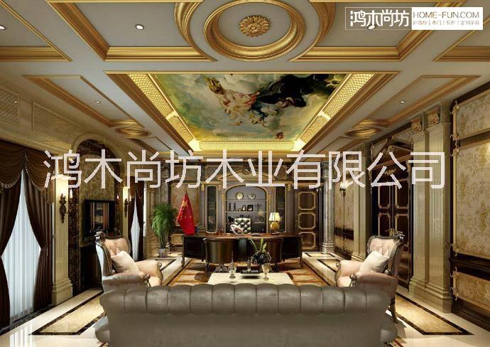 整木定制圖片/整木定制樣板圖 (1)