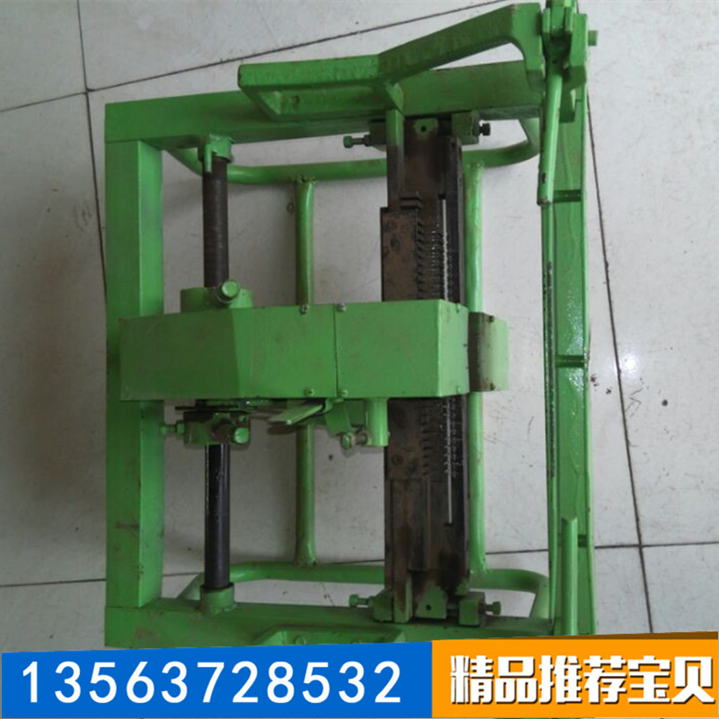皮帶釘扣機(jī)圖片/皮帶釘扣機(jī)樣板圖 (3)
