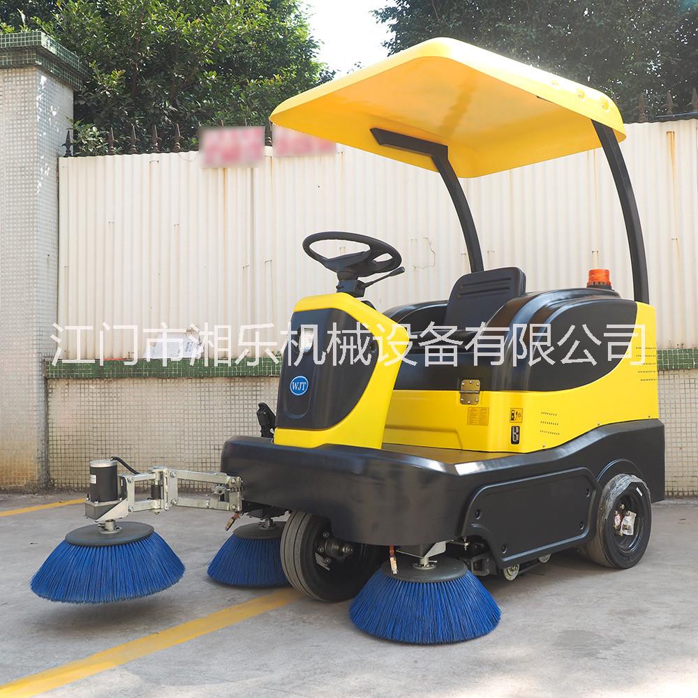 電動(dòng)掃地車圖片/電動(dòng)掃地車樣板圖 (4)