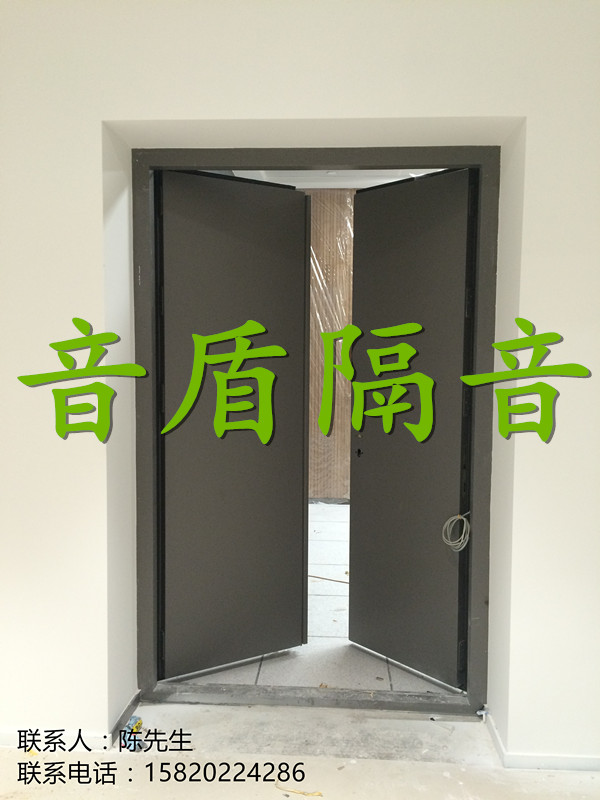 隔音門材料圖片/隔音門材料樣板圖 (4)
