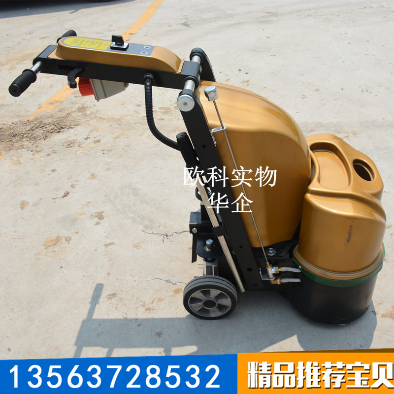 供應600型地坪翻新機廠家現(xiàn)貨銷售 環(huán)氧地坪拋光機圓盤自動拋光機