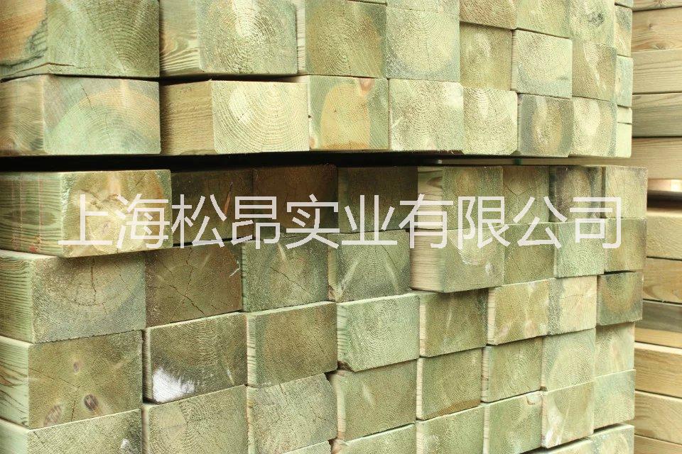 便宜防腐木的價格圖片