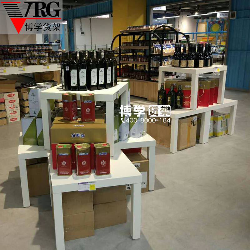 便利店展示架圖片/便利店展示架樣板圖 (2)