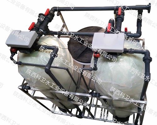 全自動鈉離子交換器圖片