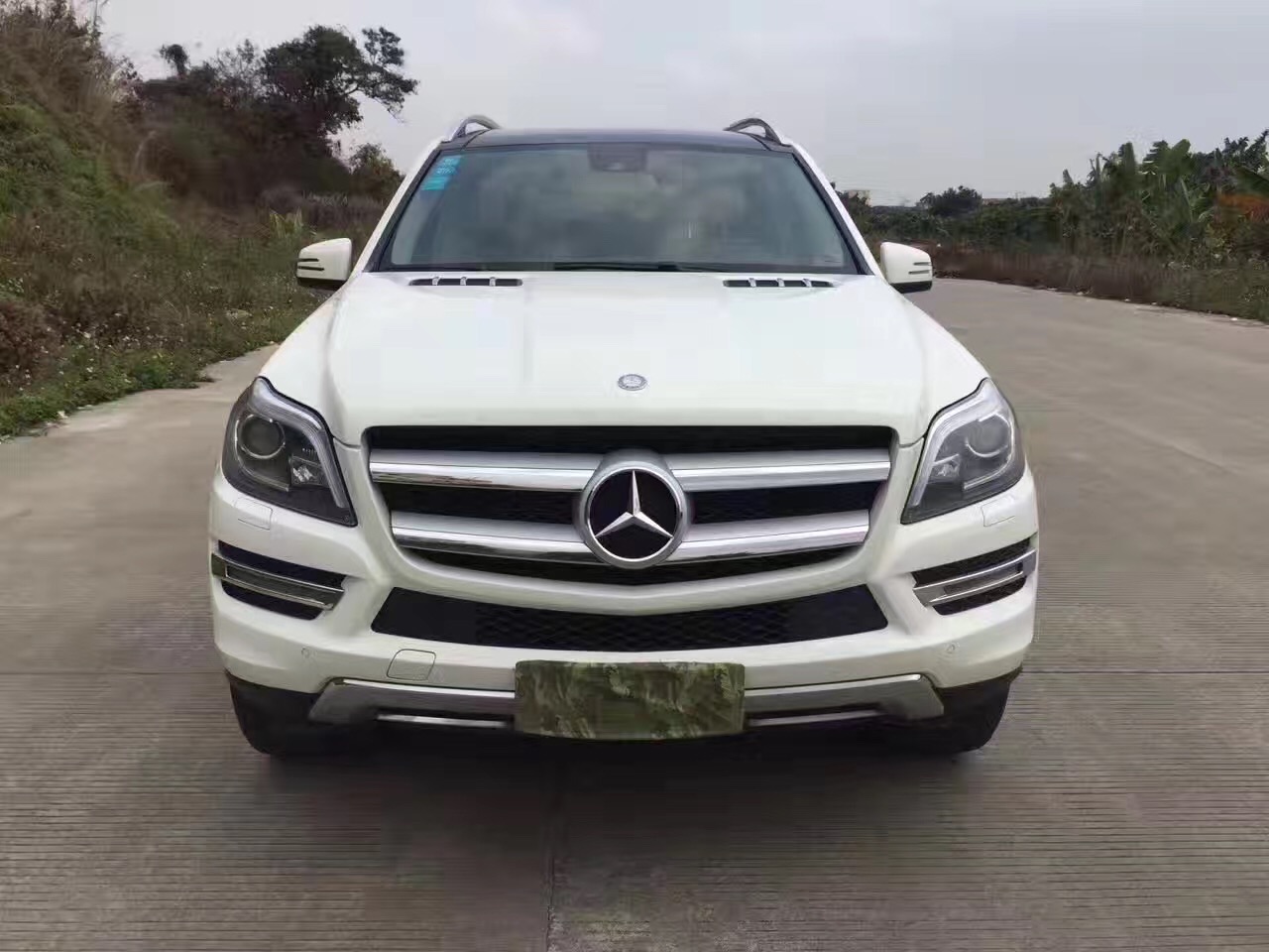 黃江二手車：15年奔馳GL450