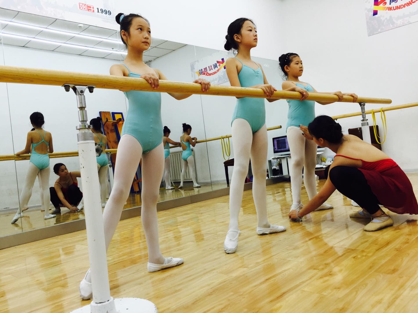 2019 阿昆舞蹈 暑期軟度班