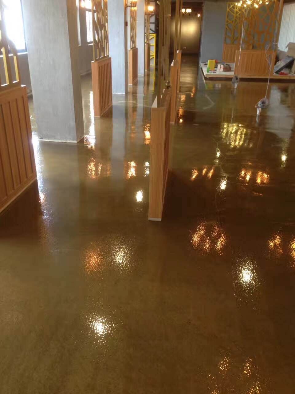 環(huán)氧地坪圖片/環(huán)氧地坪樣板圖 (3)