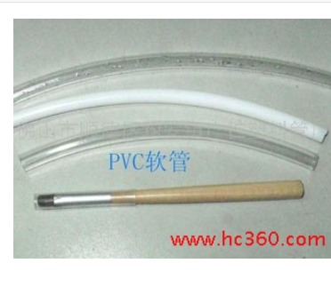 透明PVC塑料軟管圖片/透明PVC塑料軟管樣板圖 (4)