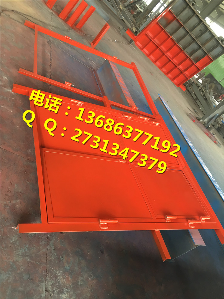 防火柵欄門圖片/防火柵欄門樣板圖 (1)