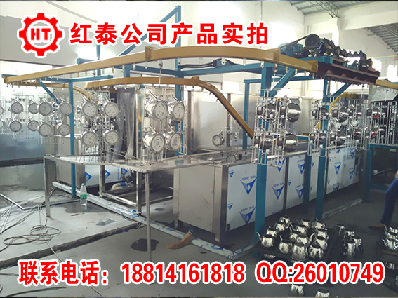 超聲波噴淋清洗圖片/超聲波噴淋清洗樣板圖 (2)