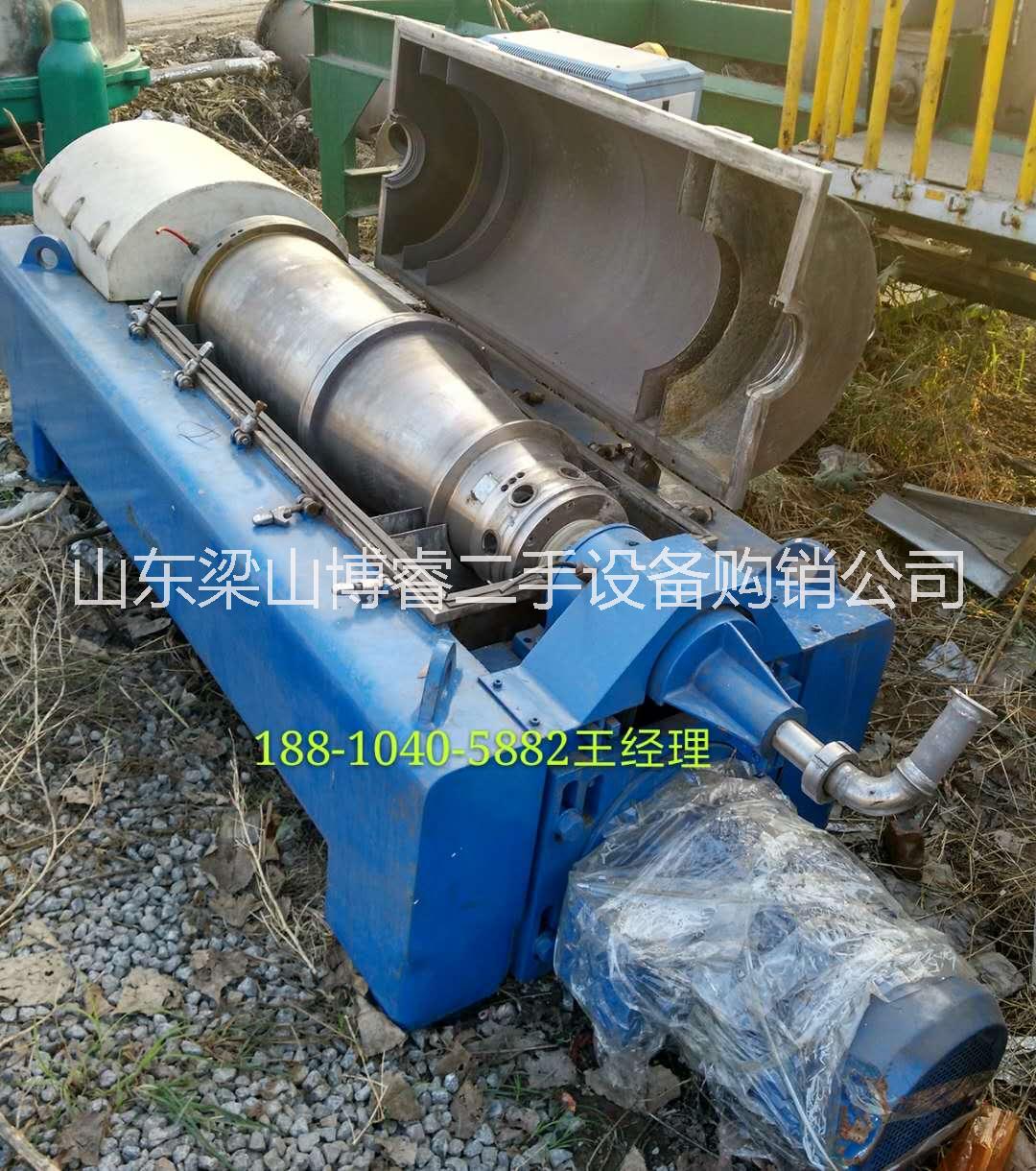 二手臥式螺旋卸料沉降離心機(jī)圖片/二手臥式螺旋卸料沉降離心機(jī)樣板圖 (1)