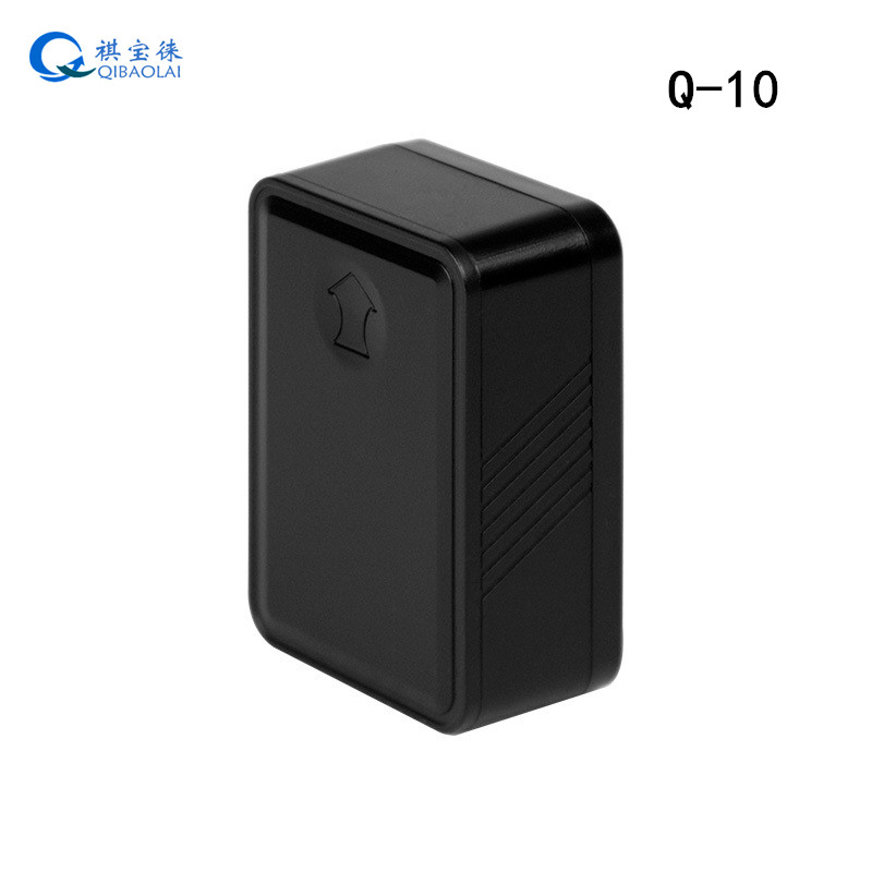 無(wú)線GPS定位器超長(zhǎng)待機(jī)報(bào)警器強(qiáng)磁免安裝防盜器祺寶徠廠家直銷