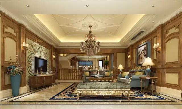 石材美式別墅風(fēng)格圖片/石材美式別墅風(fēng)格樣板圖 (1)