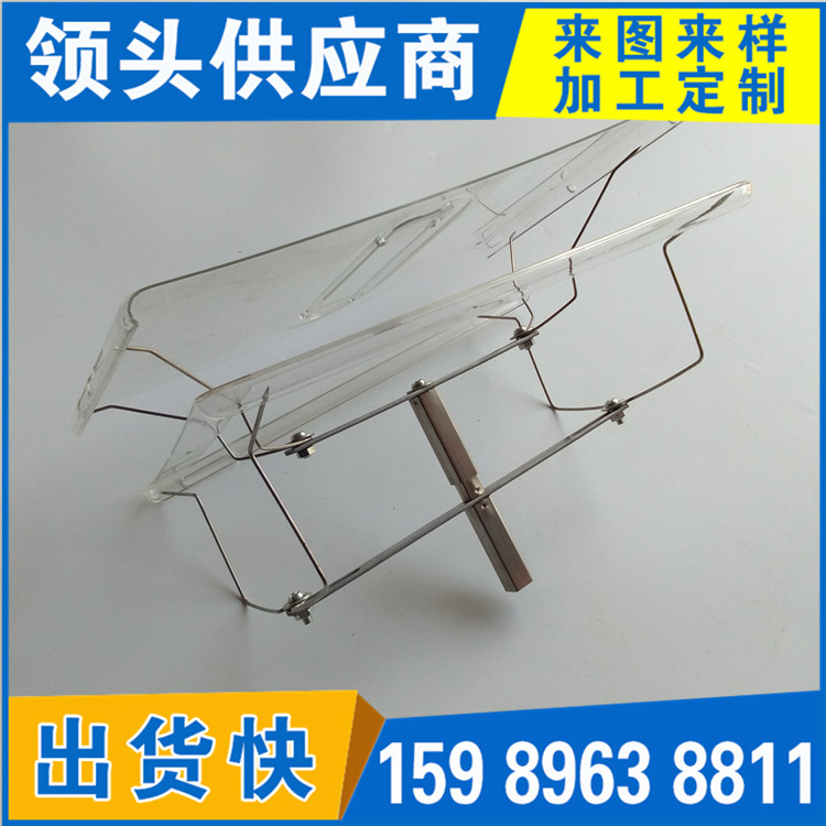 手機(jī)外殼噴油夾具彈片圖片/手機(jī)外殼噴油夾具彈片樣板圖 (3)