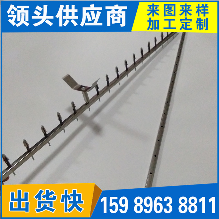 圓狀長(zhǎng)口表面噴油彈片圖片/圓狀長(zhǎng)口表面噴油彈片樣板圖 (2)