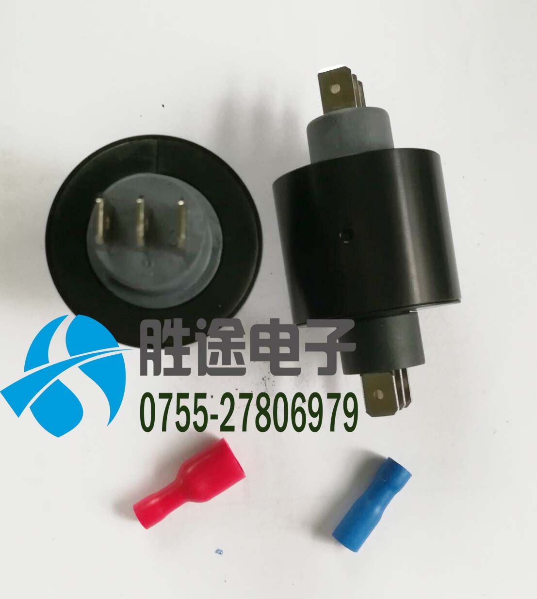 3路插頭滑環(huán)圖片