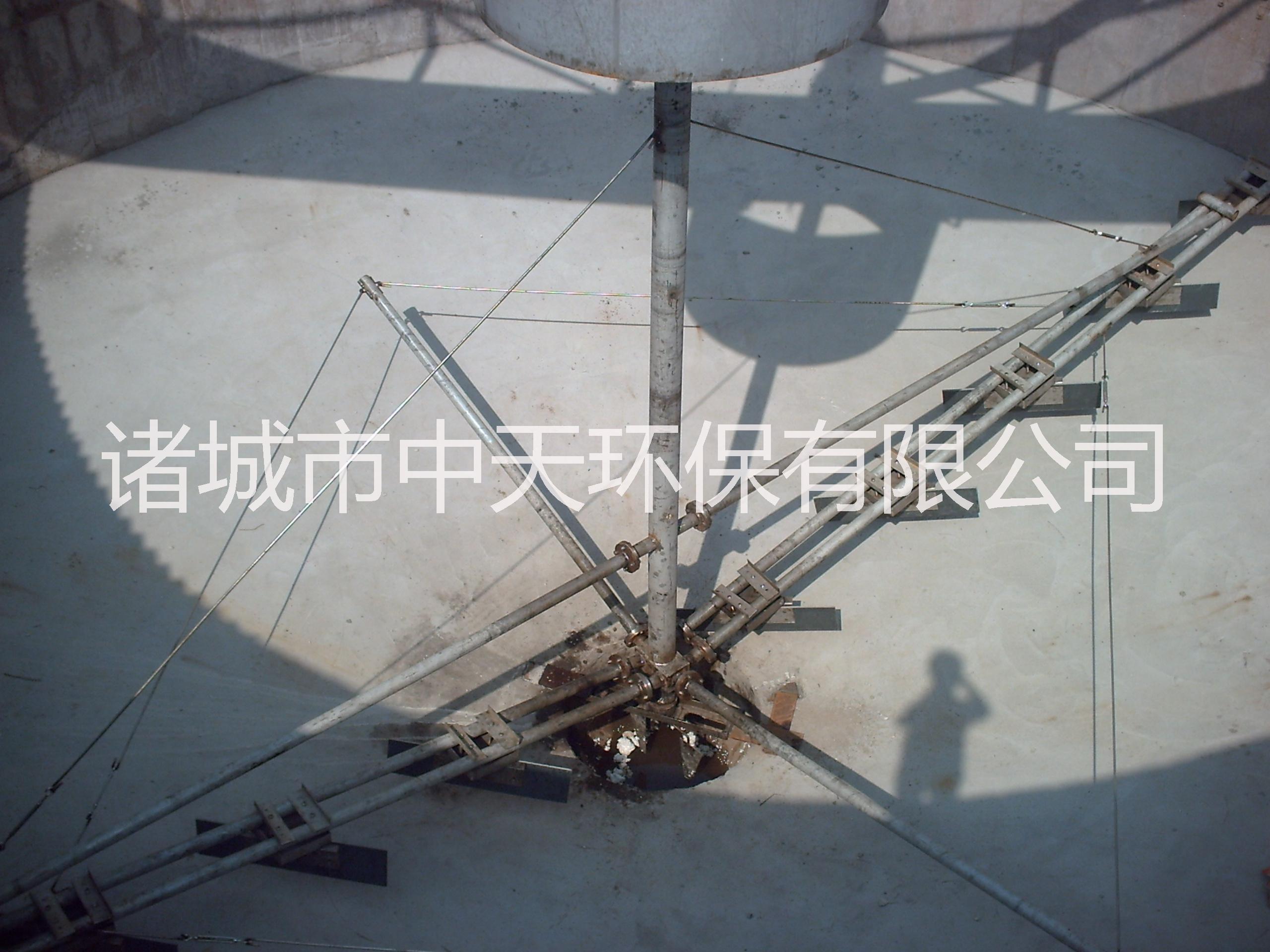 中心傳動(dòng)刮泥機(jī)圖片/中心傳動(dòng)刮泥機(jī)樣板圖 (2)