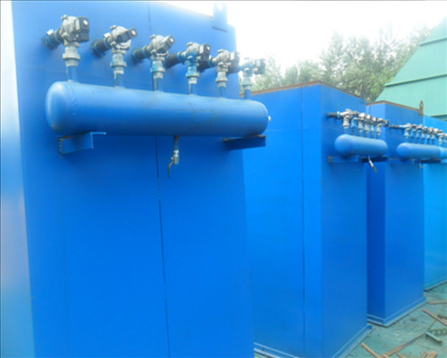 單機(jī)袋式除塵器圖片/單機(jī)袋式除塵器樣板圖 (2)