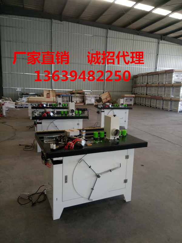 曲直線封邊機圖片/曲直線封邊機樣板圖 (2)