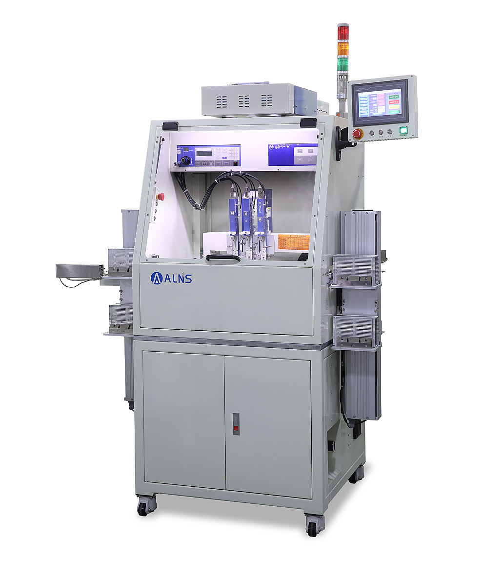 阿萊思斯 AT-300自動上下料點膠機