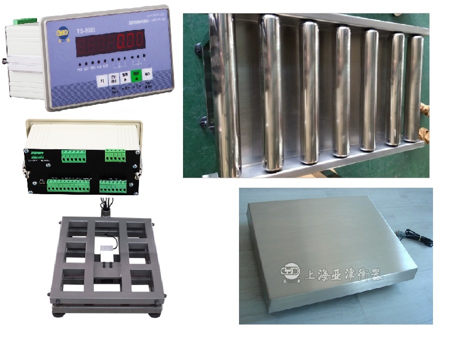 滾筒電子稱圖片