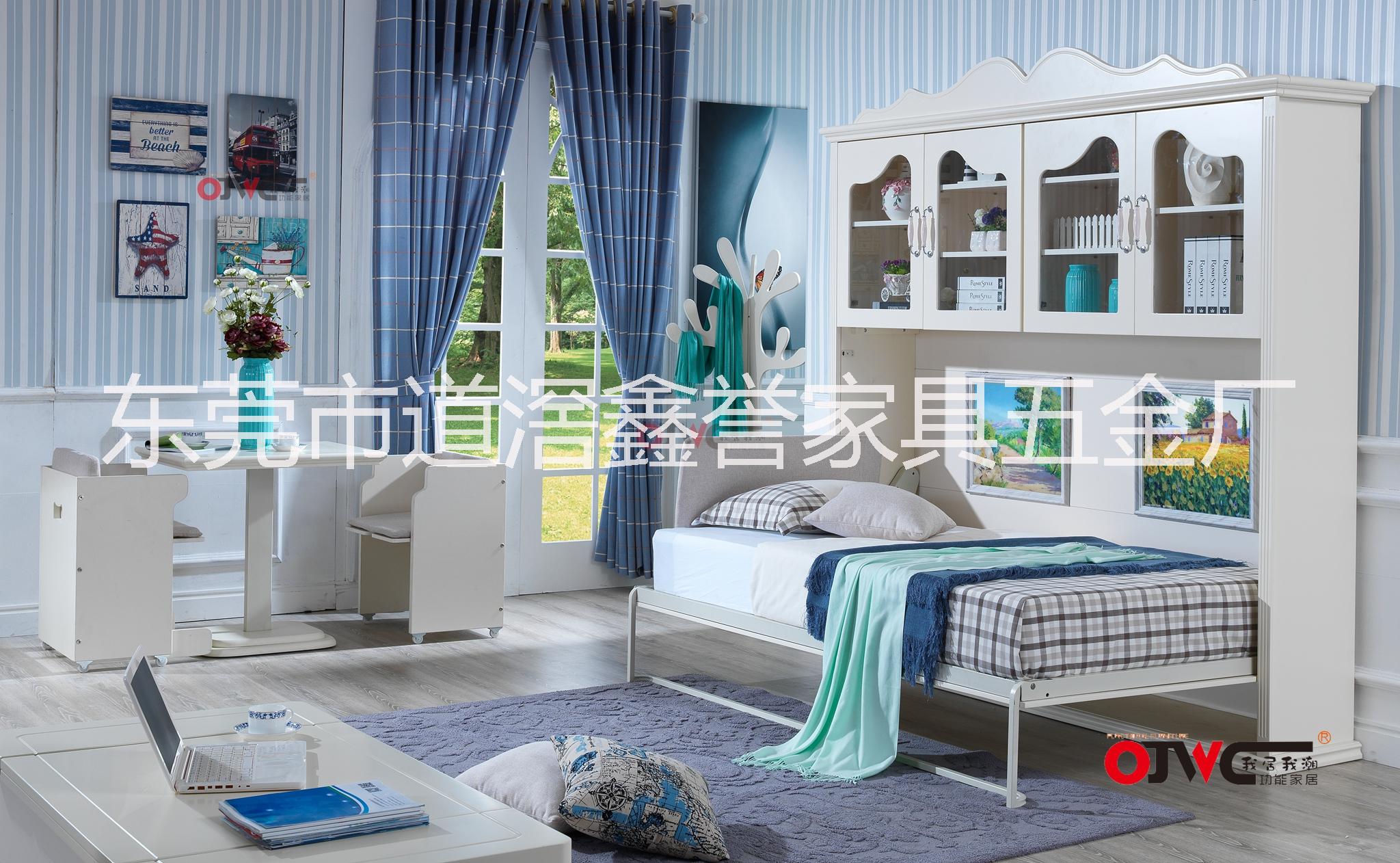 多功能隱形床圖片/多功能隱形床樣板圖 (4)