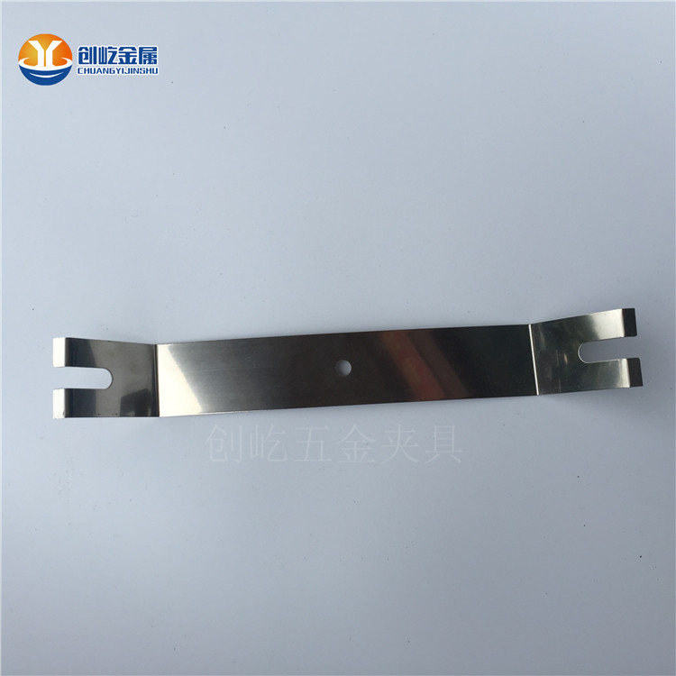 手機表殼噴油夾具彈片圖片/手機表殼噴油夾具彈片樣板圖 (2)