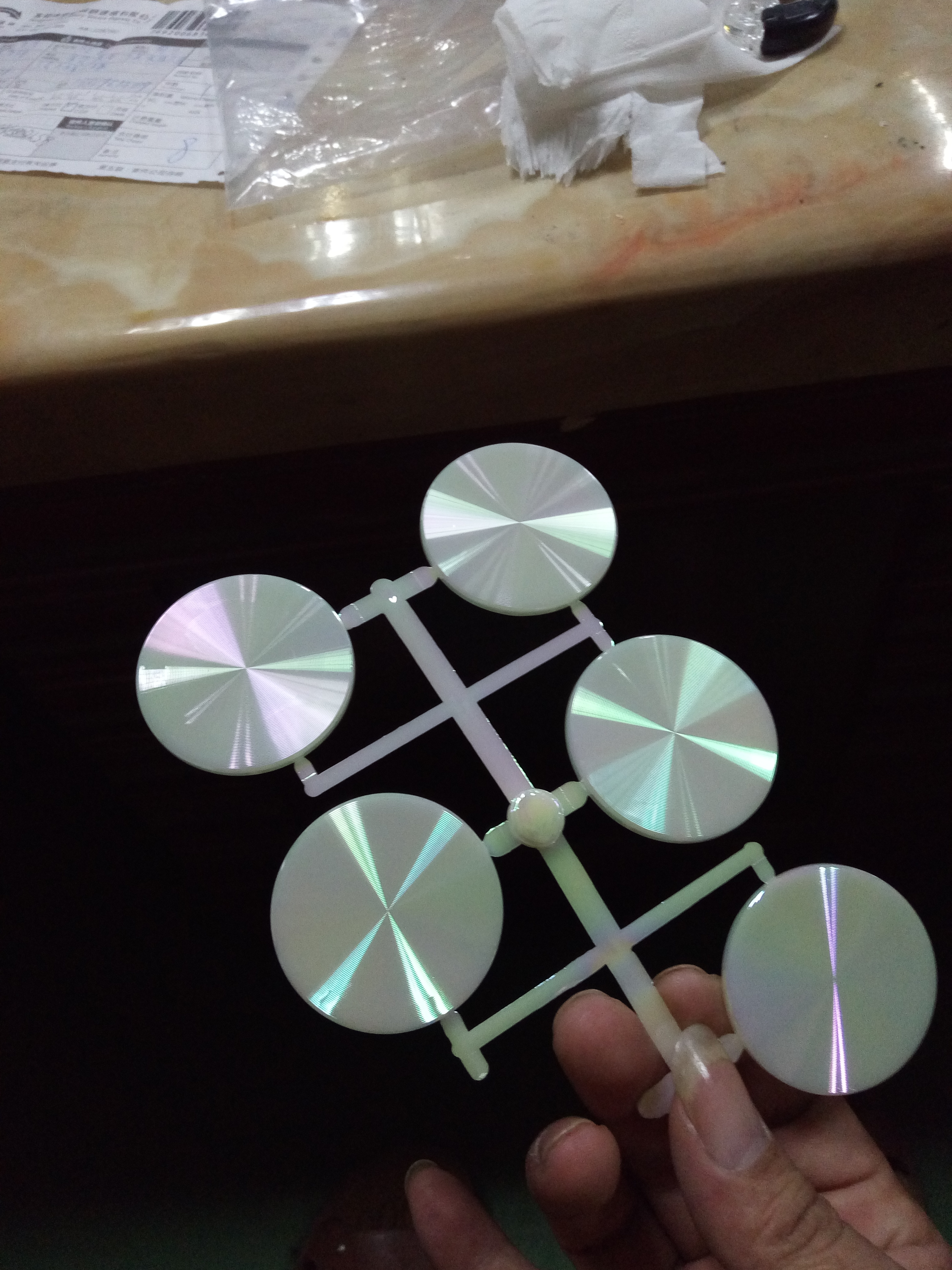 幻彩電鍍圖片/幻彩電鍍樣板圖 (4)