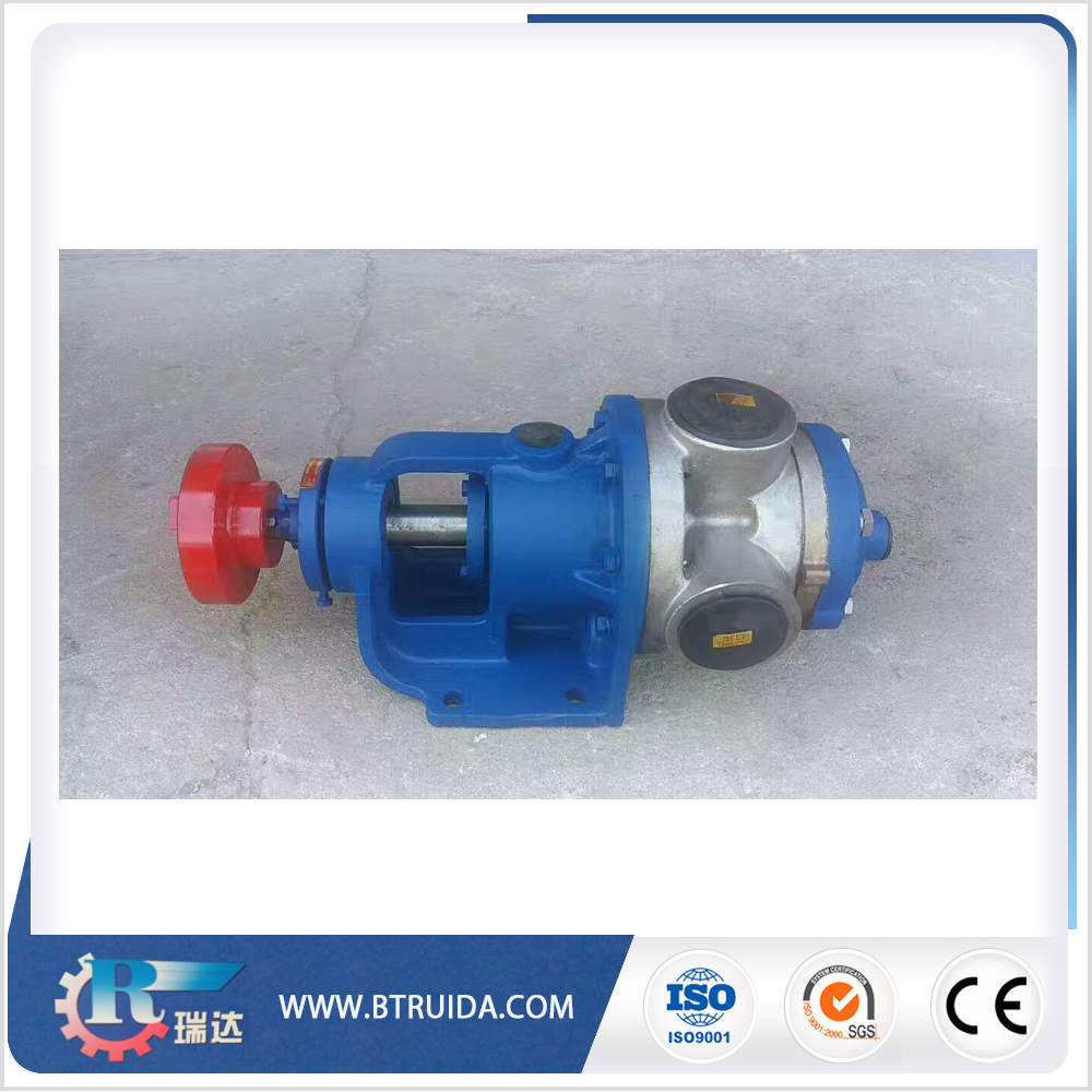 不銹鋼高粘度泵圖片/不銹鋼高粘度泵樣板圖 (4)