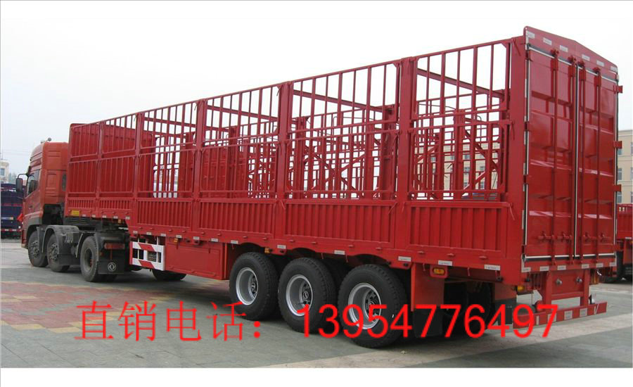 出口掛車圖片/出口掛車樣板圖 (3)