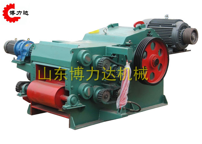 廠家直銷218加寬鼓式木材削片機 粉碎機