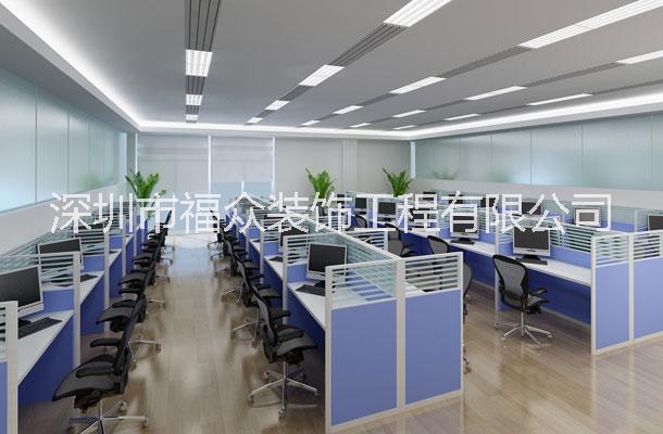 公明廠房裝修圖片/公明廠房裝修樣板圖 (3)