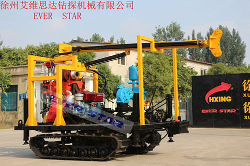 鉆機(jī)廠家專(zhuān)業(yè)生產(chǎn)勘探鉆機(jī)圖片