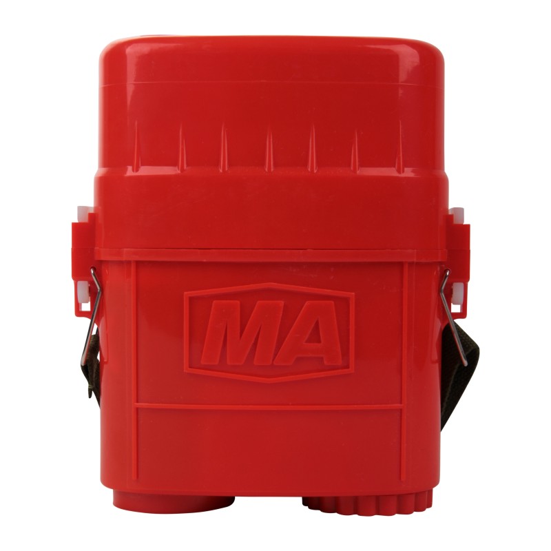 ZYX60型礦用壓縮氧自救器圖片/ZYX60型礦用壓縮氧自救器樣板圖 (2)