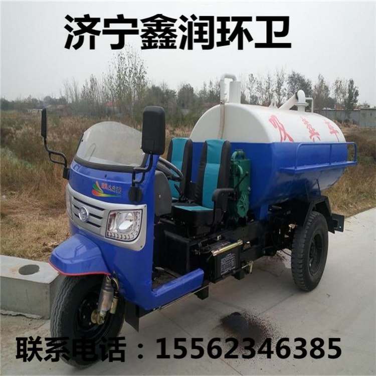 時(shí)風(fēng)吸糞車廠家圖片