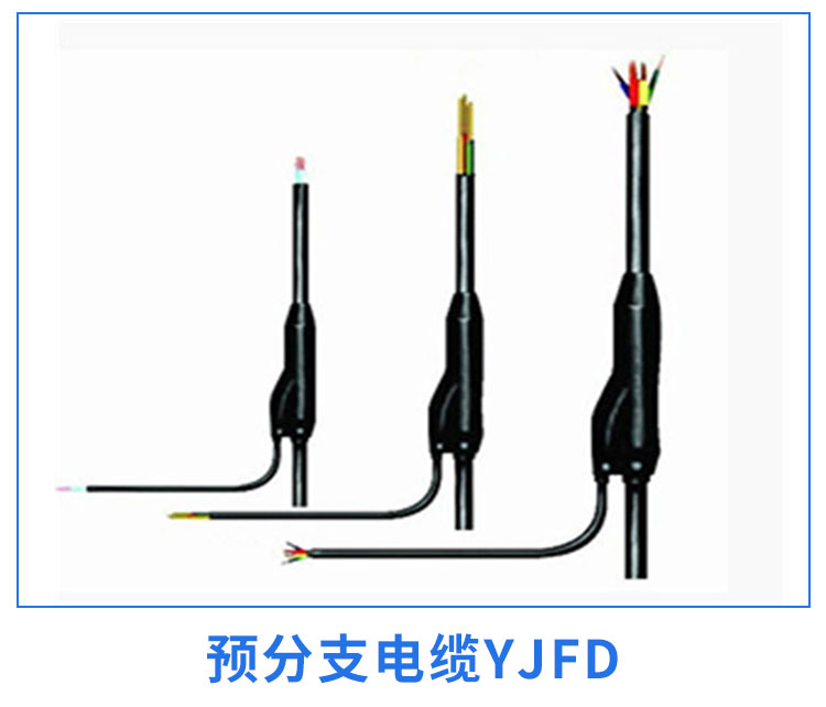 预分支电缆YJFD