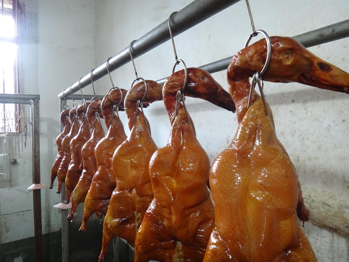 脆皮燒鴨圖片/脆皮燒鴨樣板圖 (1)