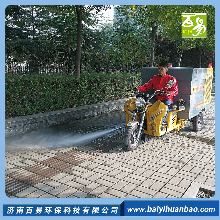 清掃車圖片/清掃車樣板圖 (2)
