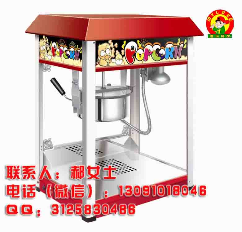 邢臺(tái)爆米花機(jī)一臺(tái)多少錢？圖片
