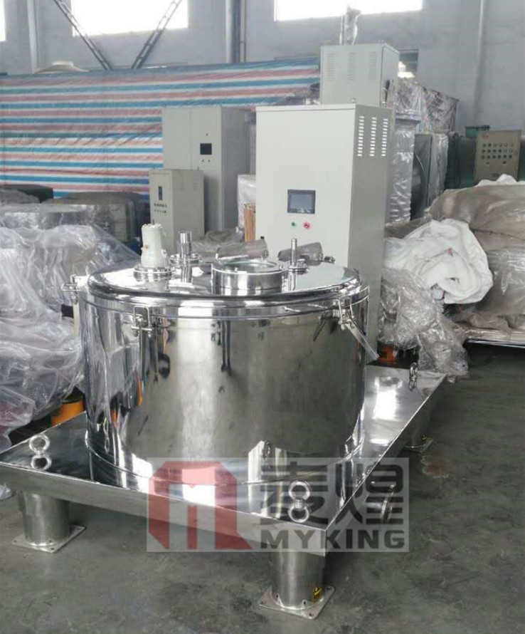 平板式過濾離心機圖片/平板式過濾離心機樣板圖 (4)