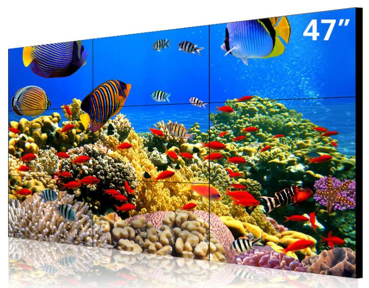 三星液晶拼接屏圖片/三星液晶拼接屏樣板圖 (4)