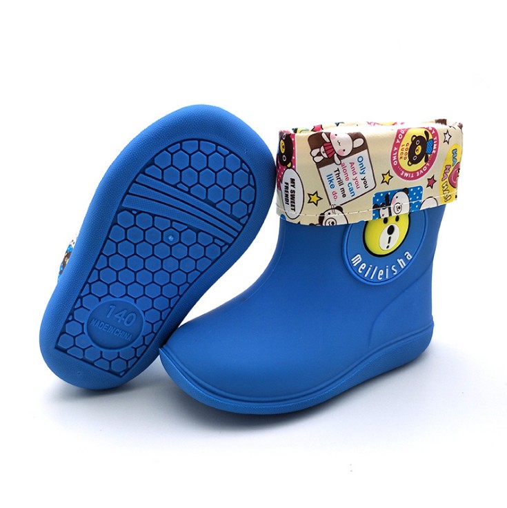 兒童雨靴圖片
