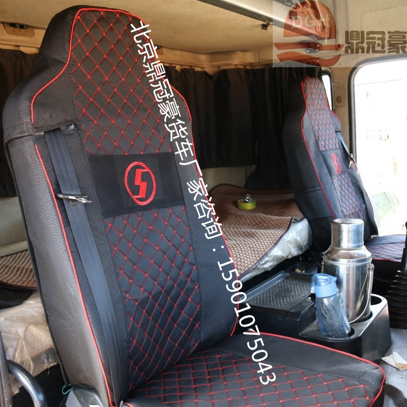 貨車座套圖片/貨車座套樣板圖 (3)