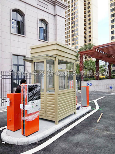 鋼結(jié)構(gòu)崗?fù)D片/鋼結(jié)構(gòu)崗?fù)影鍒D (1)