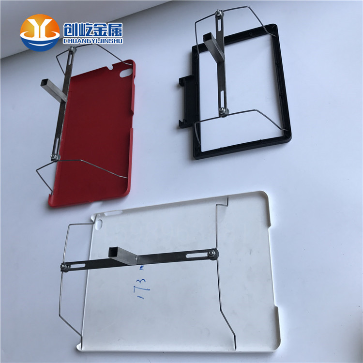 噴油支架彈片圖片/噴油支架彈片樣板圖 (1)