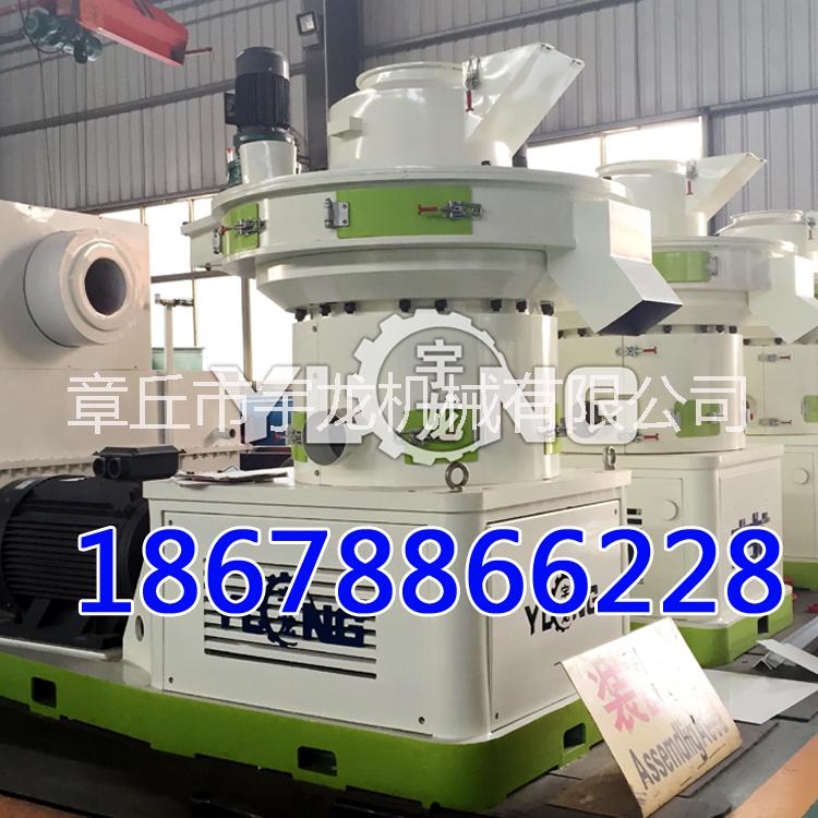 木屑顆粒機圖片/木屑顆粒機樣板圖 (2)