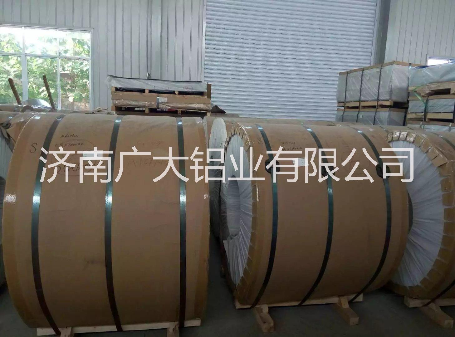 覆牛皮紙鋁卷 鋁帶圖片/覆牛皮紙鋁卷 鋁帶樣板圖 (4)